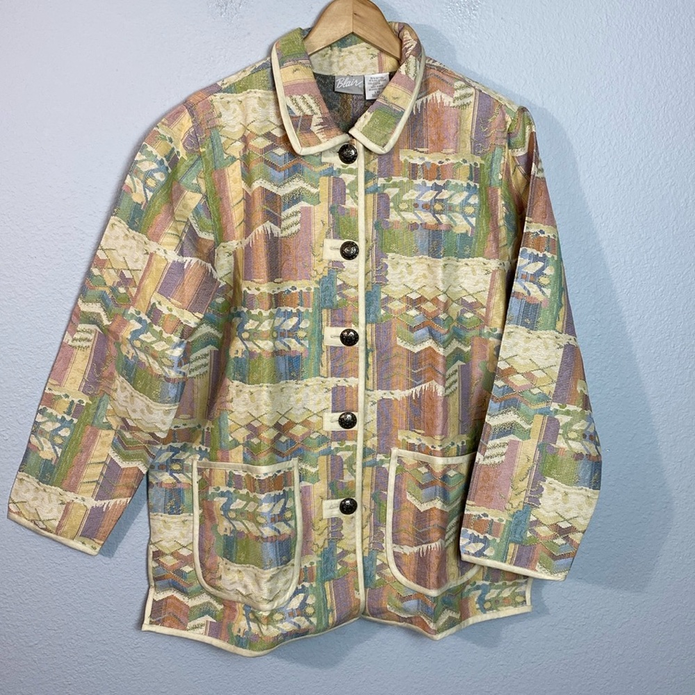 NWOT Blair Tapestry Jacket